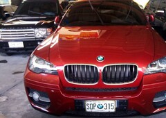 2012 BMW X6 xDrive 35i