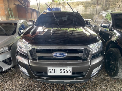 2018 Ford Ranger XLT 2.2L 4x2 MT