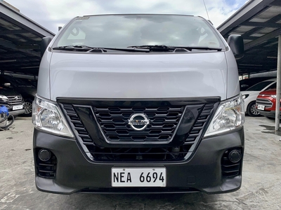 2018 Nissan NV350 Urvan