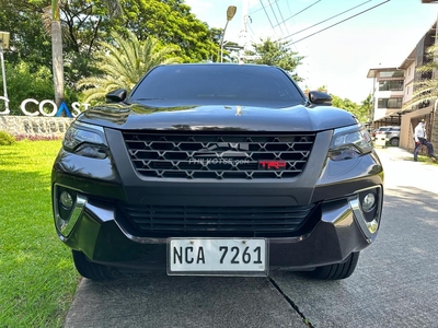 2018 Toyota Fortuner 2.4 G Diesel 4x2 AT in Las Piñas, Metro Manila