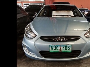 Hyundai Accent 2013 Hatchback at 68000 for sale