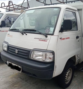 2019 Suzuki Carry Cab and Chasis 1.5L