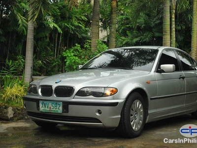 BMW 3 Series Manual