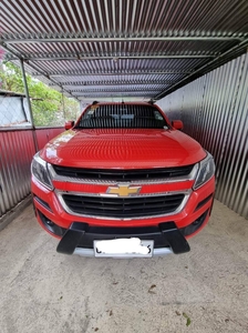 2018 Chevrolet Trailblazer LT
