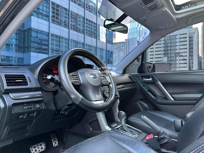 2014 Subaru Forester 2.0-S EyeSight in Makati, Metro Manila