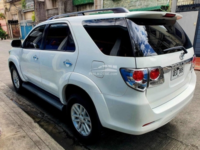 2014 Toyota Fortuner 2.4 G Diesel 4x2 AT in Quezon City, Metro Manila