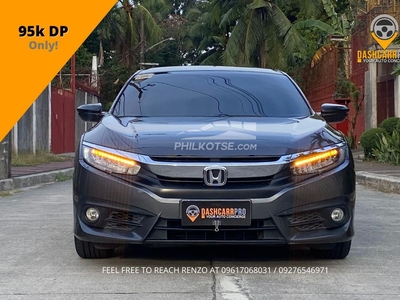 2017 Honda Civic in Quezon City, Metro Manila