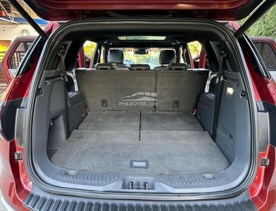2018 Ford Everest Titanium 3.2L 4x4 AT with Premium Package (Optional) in Manila, Metro Manila