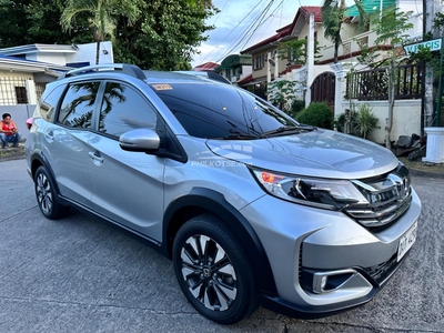 2021 Honda BR-V 1.5 S CVT in Las Piñas, Metro Manila