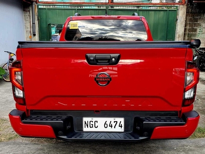 2023 Nissan Navara Pro-4X 4x4 AT in Quezon City, Metro Manila