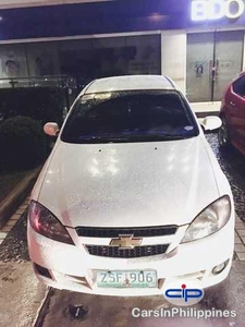 Chevrolet Optra Automatic 2008