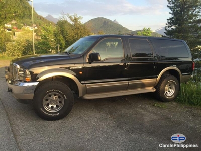 Ford Excursion Automatic 2000