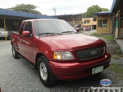 Ford F-150 Automatic 2000