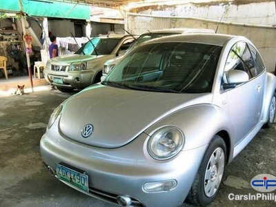Volkswagen Beetle Manual 2005