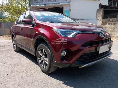 2017 Toyota RAV4 in Quezon City, Metro Manila