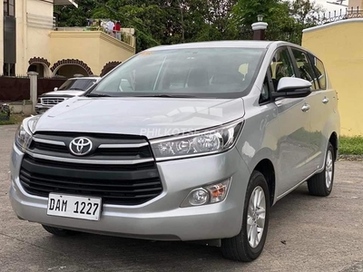 2019 Toyota Innova 2.8 E Diesel AT in Las Piñas, Metro Manila