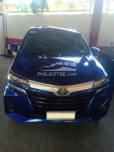 2021 Toyota Avanza 1.3 E A/T in Pasig, Metro Manila