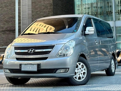 2012 Hyundai Grand Starex CVX 2.5 Diesel Automatic