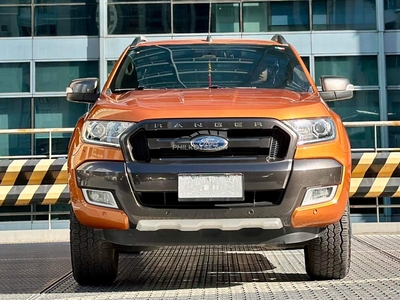 2016 Ford Ranger Wildtrak 4x2 Diesel Automatic‼️ 09388307235