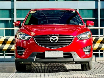 2016 Mazda CX5 AWD 2.2 Diesel Automatic Top of the Line‼️