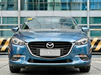 2018 Mazda 3 Sedan 1.5 V Automatic Gas 143K ALL-IN PROMO DP‼️