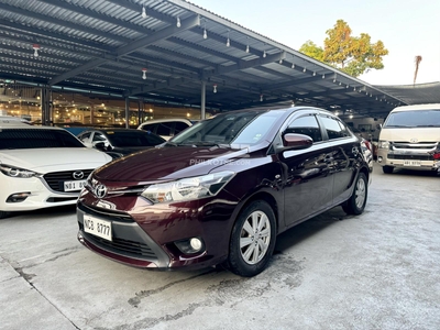 2018 Toyota Vios 1.3 E Automatic Super Fresh