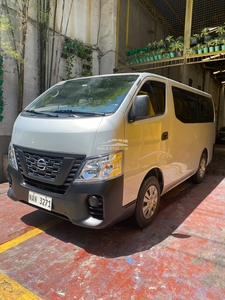 2020 Nissan Nv350 18 seater