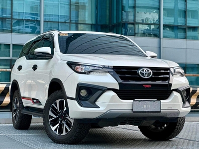 2020 Toyota Fortuner TRD Edition 4x2 Automatic Diesel 269K ALL-IN PROMO DP‼️ 09388307235