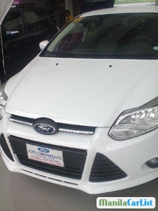 Ford Focus Automatic 2013