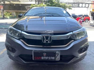 Honda City 2019 1.5 E Automatic