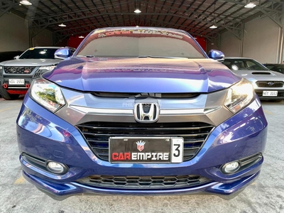 Honda HRV 2016 Acquired 1.8 EL Automatic