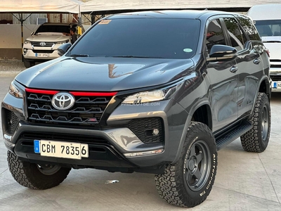 HOT!!! 2021 Toyota Fortuner G for sale at affordable price