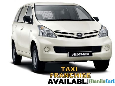 Toyota Avanza Manual 2011