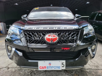 Toyota Fortuner 2016 2.7 G Gas V Look 30K KM Automatic