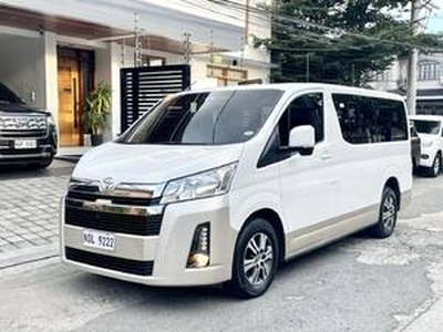 Toyota Hiace 2019 - Mambajao