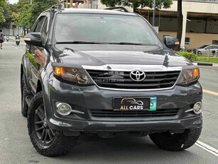 2012 Toyota Fortuner in Makati, Metro Manila