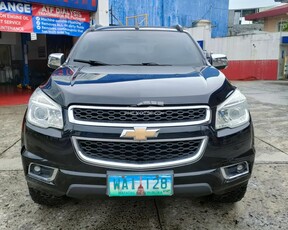 2013 Chevrolet Trailblazer 2.8 4WD AT Z71 in Quezon City, Metro Manila