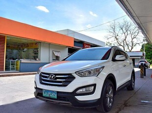 2013 Model Hyundai Santa Fe For Sale