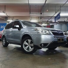 2013 Subaru Forester 2.0i-L AWD AT