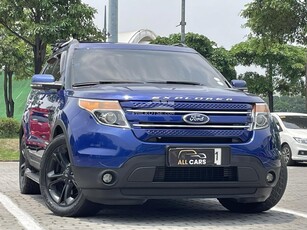 2014 Ford Explorer in Makati, Metro Manila