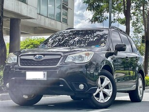 2014 Subaru Forester in Makati, Metro Manila