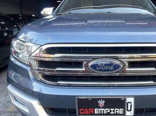 2016 Ford Everest Titanium 2.2 4x2 AT