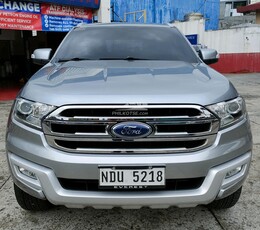 2016 Ford Everest Trend 2.2L 4x2 AT in Quezon City, Metro Manila