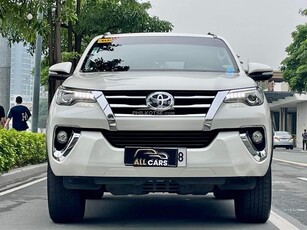 2016 Toyota Fortuner in Makati, Metro Manila