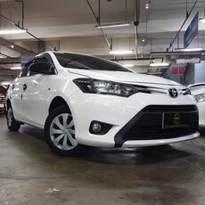 2016 Toyota Vios 1.3L J MT