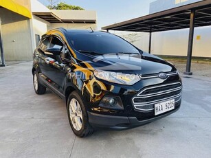 2017 Ford Ecosport Automatic