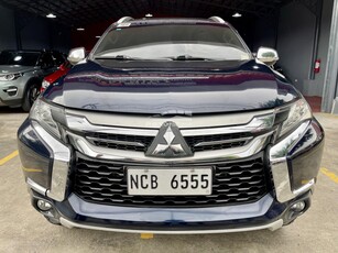 2017 Mitsubishi Montero Sport GLS Premium 2WD 2.4D AT in Las Piñas, Metro Manila