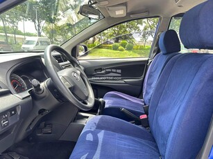 2017 Toyota Avanza 1.3 E M/T in Makati, Metro Manila
