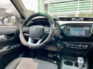 2017 Toyota Hilux 2.4 G DSL 4x2 A/T in Makati, Metro Manila