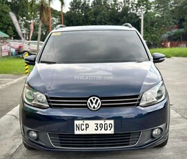 2017 Volkswagen Touran in Manila, Metro Manila